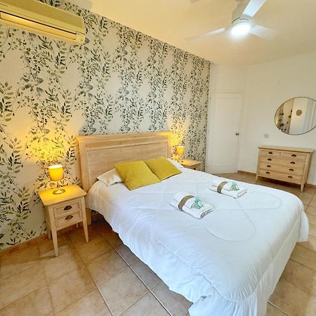 797 Holiday Rentals- Precioso Piso Con Vistas Al Jardin En Benalbeach Benalmádena Eksteriør bilde