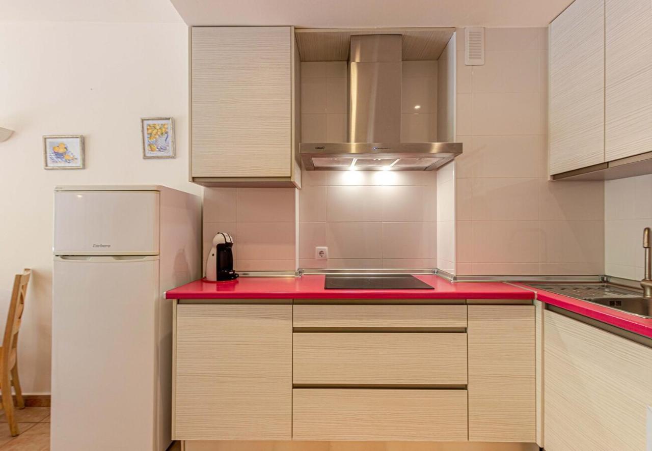 797 Holiday Rentals- Precioso Piso Con Vistas Al Jardin En Benalbeach Benalmádena Eksteriør bilde
