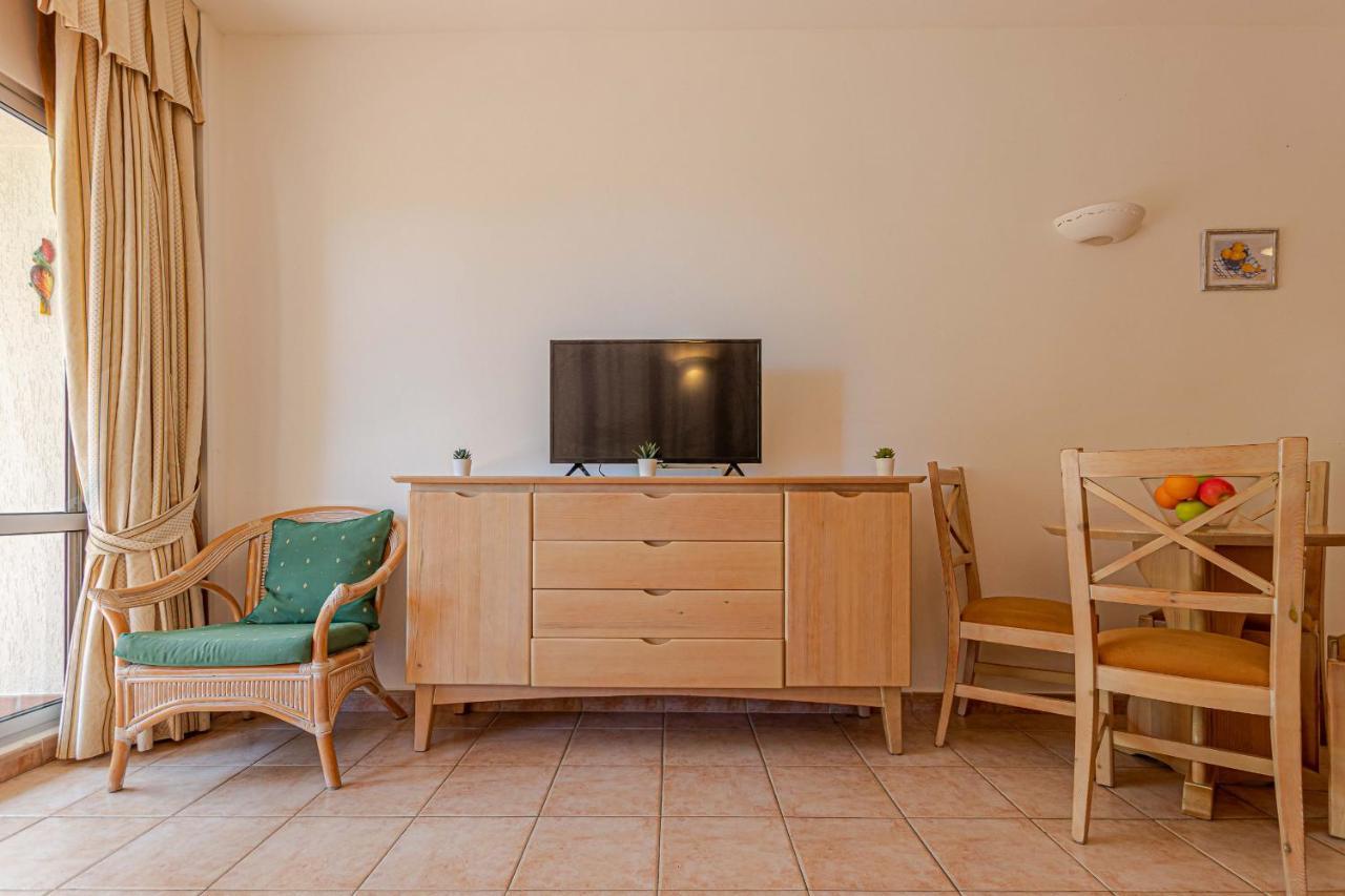797 Holiday Rentals- Precioso Piso Con Vistas Al Jardin En Benalbeach Benalmádena Eksteriør bilde