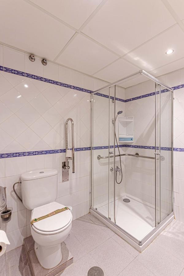 797 Holiday Rentals- Precioso Piso Con Vistas Al Jardin En Benalbeach Benalmádena Eksteriør bilde