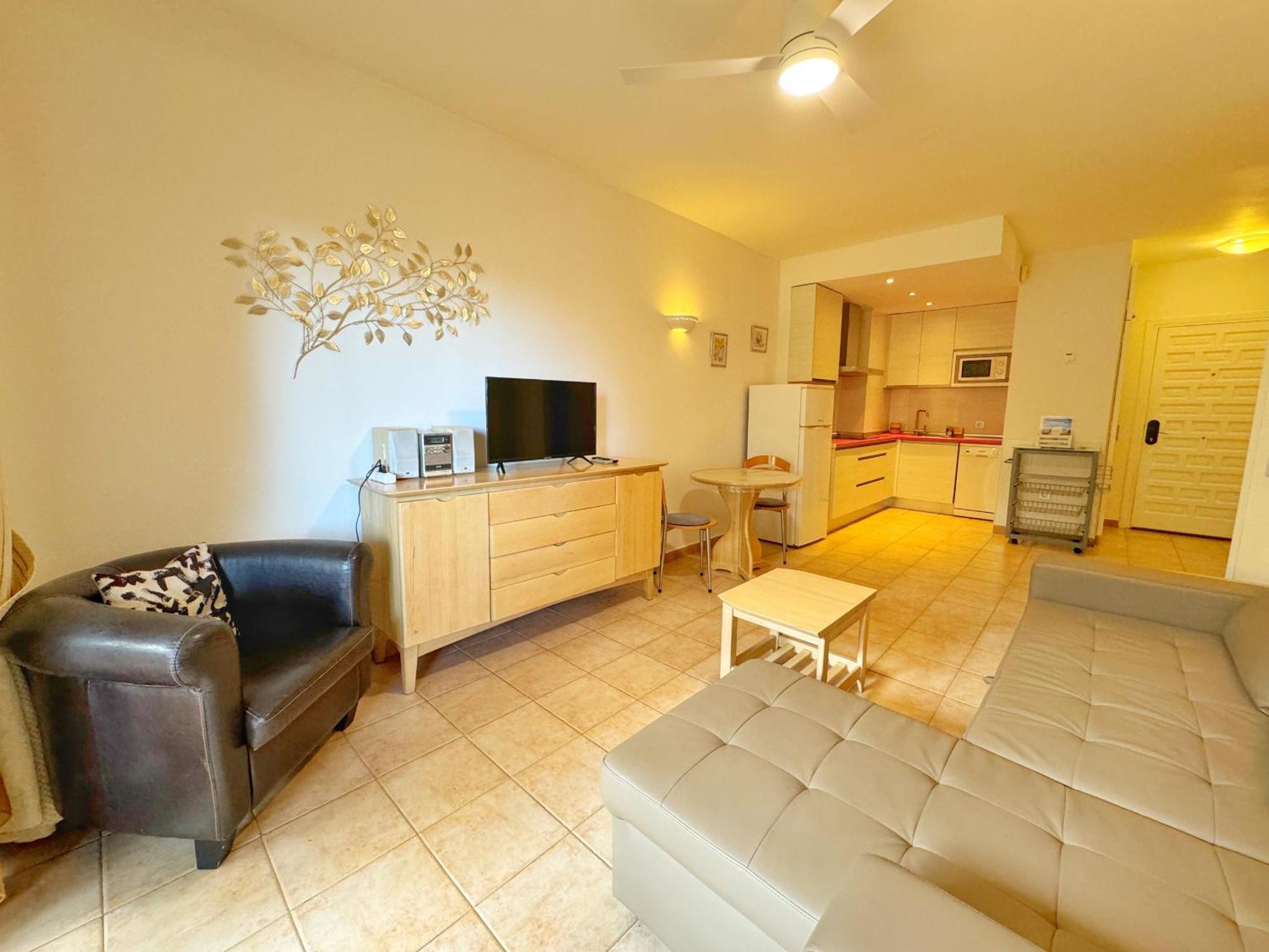 797 Holiday Rentals- Precioso Piso Con Vistas Al Jardin En Benalbeach Benalmádena Eksteriør bilde